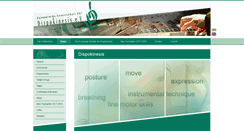 Desktop Screenshot of dispokinesis.de